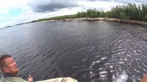 Рыбалка ЩУКА. Рыбалка в Сургуте. Часть № 3.