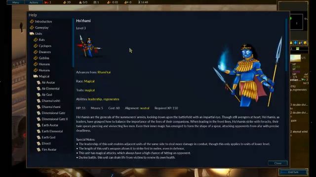 Battle for Wesnoth, To Lands Unknown S0, normal mode, cutscene scenario смотреть онлайн