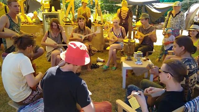 Народ жгет на балалайках смотреть онлайн