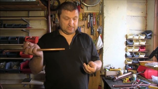 Медные трубы в системе отопления. смотреть онлайн