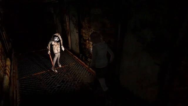 ЗВОНОК ИЗ АЛЬТЕРНАТИВЫ // Silent Hill 3 #18 смотреть онлайн