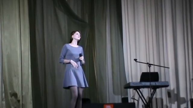 Академия зажигает звезды. Женский эстрадный вокал. Булыгина Елизавета. смотреть онлайн