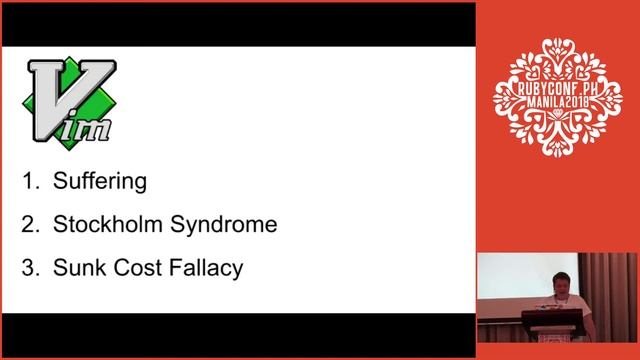 The Ruby Developer's Command Line Toolkit by Brad Urani - RubyConf Philippines 2018 Day 2 смотреть онлайн