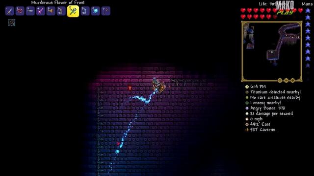 Terraria 1.3 ► #28 | ЙО-ЙО МАСТЕР! смотреть онлайн