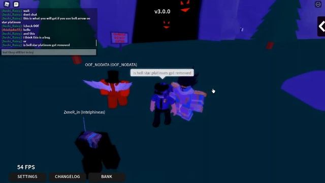 What You Get After Using Hell Arrow On Star Platinum