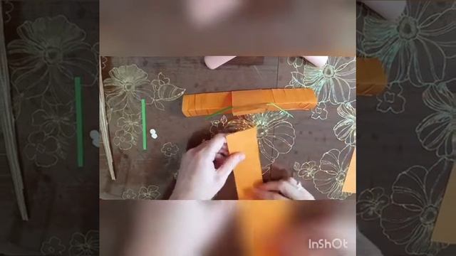 Робот из бумаги смотреть онлайн