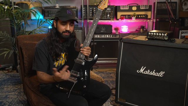 Charvel DKA22 Super Stock Guitar is a monster! смотреть онлайн