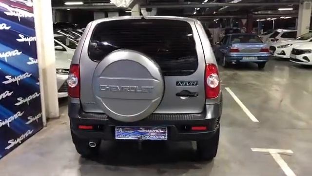 Продажа Chevrolet Niva, 2010 год в Барнауле смотреть онлайн