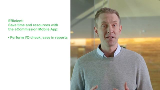 ECommission SmartX Controller Mobile App | Schneider Electric