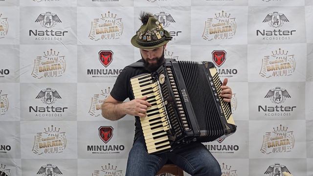 Titano 4/5 virtuoso de voz oitavada. смотреть онлайн