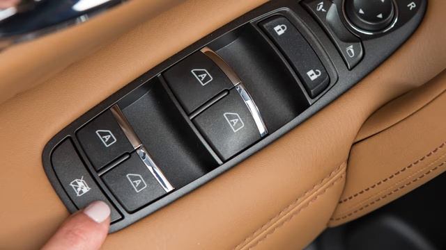 2020 Nissan Armada - Power Windows смотреть онлайн