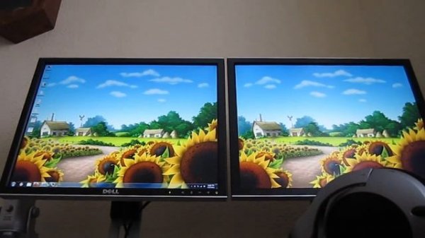 Dell 2007FP IPS Monitor