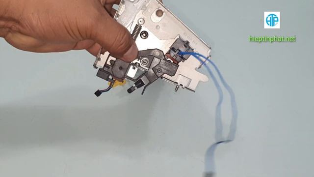 Hướng dẫn sửa máy in HP Laserjet Pro 400 M401d, cách tháo máy, thay bao lụa và rulo ép смотреть онлайн