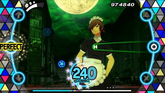 Persona 3: Dancing in Moonlight - Soul Phrase [ALL NIGHT] KING CRAZY смотреть онлайн