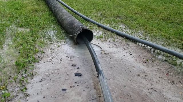 Очистить скважину от песка! смотреть онлайн