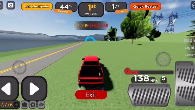 2023 Ford F-150 SVT Raptor driving empire cross country race time place: 300.521 sec, 4:40.521 min. смотреть онлайн