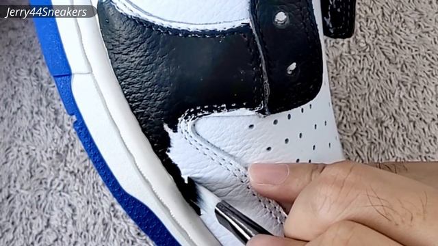 [Custom] Fragment x Travis Scott Inspired Dunk Custom смотреть онлайн