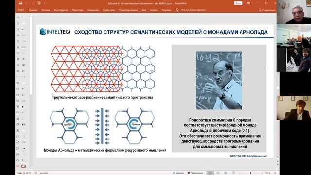 ТЕОРЕТИЧЕСКИЕ ОСНОВЫ УПРАВЛЕНИЯ ДАННЫМИ. Рубанов В.А. Семинар 29.09.2021 СФТИ НИЯУ МИФИ г. Снежинск смотреть онлайн