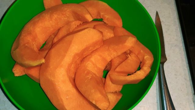 Рецепты с тыквой: вкусно и полезно