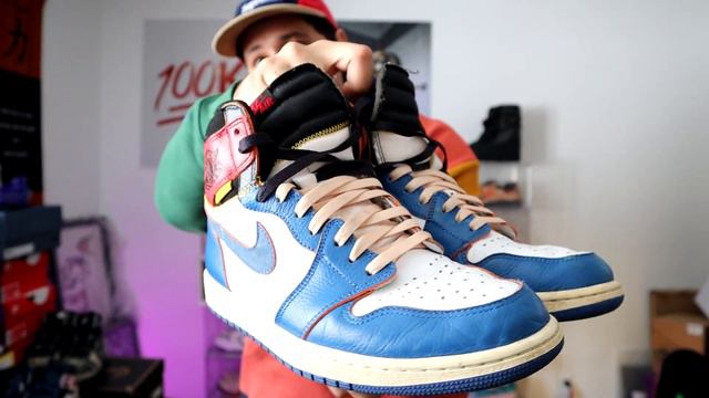 ALL MY JORDAN 1s (Highs, Mids, & Lows) смотреть онлайн