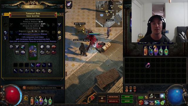 [Path of Exile] Multi Mod like a Professional in 9 Simple Steps! смотреть онлайн