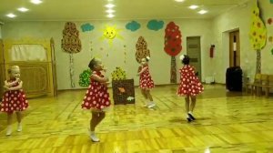 Ягодки - кокетки