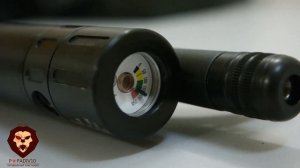 Пневматическая винтовка Hatsan AT44-10 PA PCP ( Видео - Обзор )