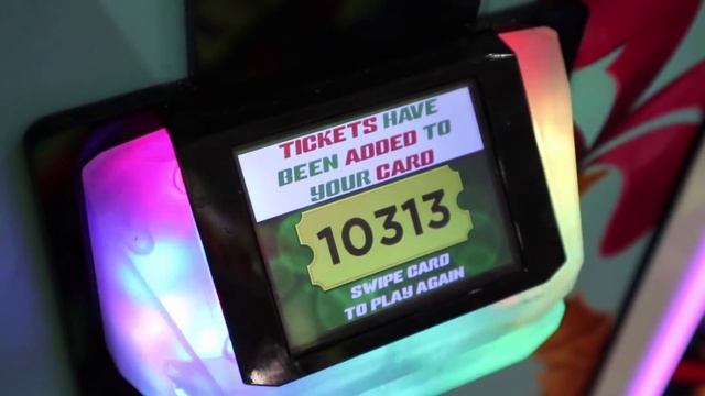 MY BIGGEST JACKPOT EVER AT THE ARCADE! *UNREAL* смотреть онлайн