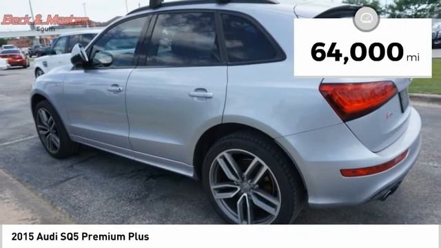 2015 Audi SQ5 Z280134A смотреть онлайн