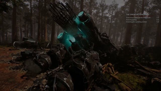 The Nightmare Catcher Первый взгляд ★ Бесплатный аналог Крайзиса ★ смотреть онлайн