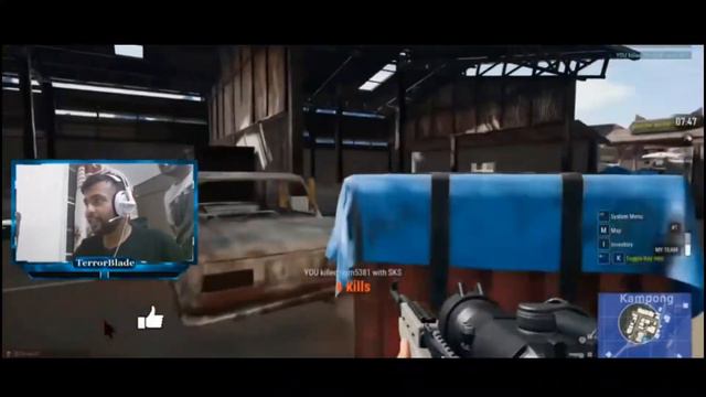 Insane shots - PUBG PC gameplay 2019 смотреть онлайн