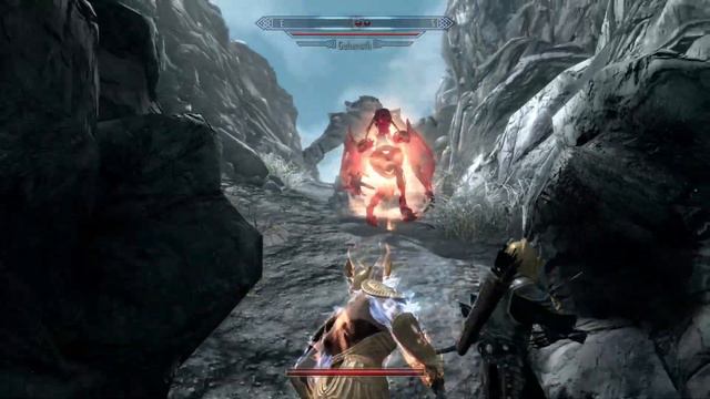 the best follower in Skyrim to travel with смотреть онлайн