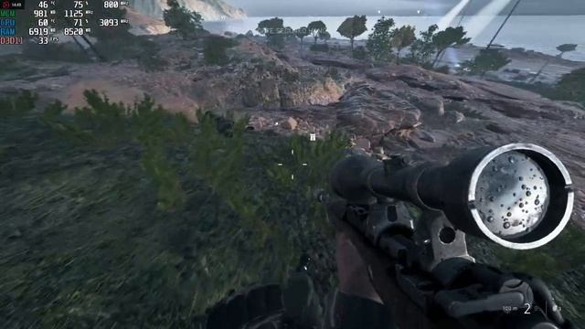 Battlefield V i5 3350p HD 7750/R7 250 1GB GDDR5 смотреть онлайн