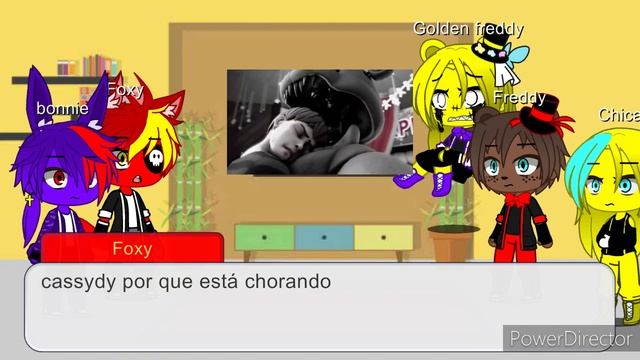 Fnaf 1 React Afton Family Song