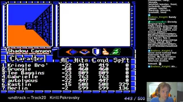 The Bard's Tale III: Thief Of Fate - Episode 21