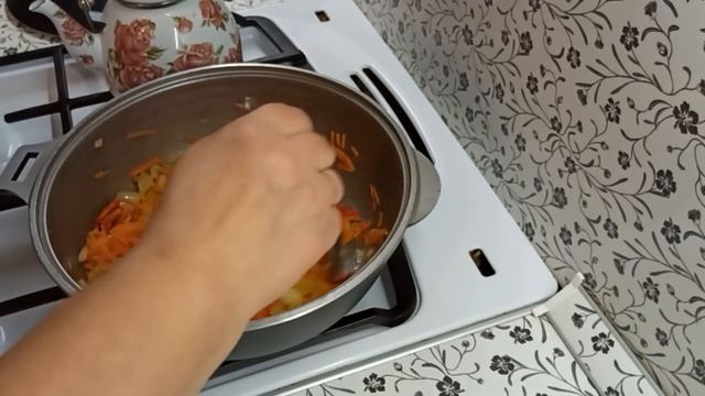 ГОРБУША ТУШЕНАЯ ПОД МАРИНАДОМ //быстро и вкусно//. смотреть онлайн