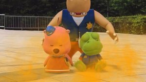 [Movie Trailer] Pororo Jurassic Rescue Squad | Pororo's dinosaur movie and songs
