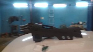 Установка туманок Skoda Octavia A5