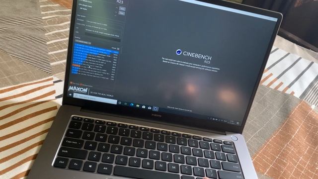 Mi notebook pro best for students? Hands on video | comparison with macbook air смотреть онлайн