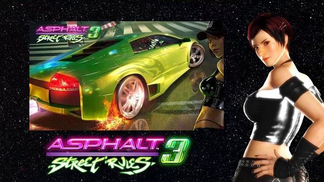 2. BGM 1 - ROCK 1 - ASPHALT 3: STREET RULES [OST] - EXTENDED смотреть онлайн