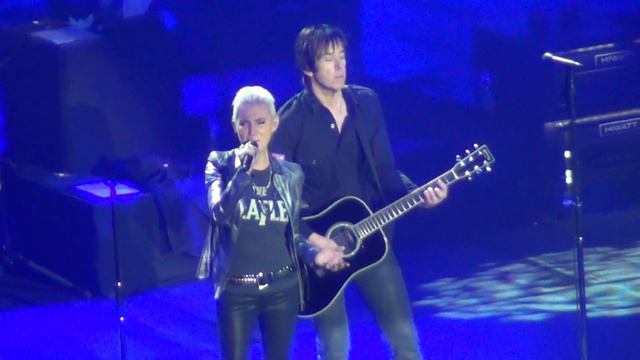 Roxette - Things Will Never Be The Same Live in Saint-Petersburg 03/12/2011 смотреть онлайн