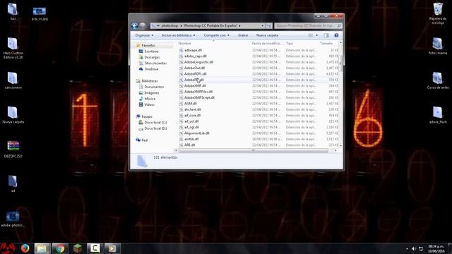 Como Descargar Photoshop Cc Portable Español 2016 :v