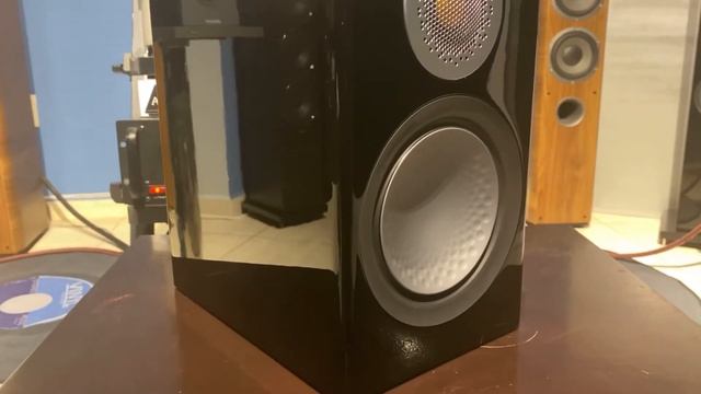 Unboxing y Primer escucha: Monitor Audio Silver 50 смотреть онлайн
