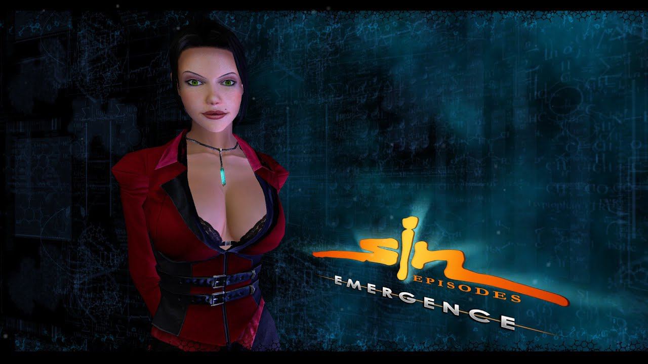 ЛЕГЕНДАРНЫЙ Sin Episodes