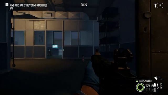 PayDay2#13 День выборов. 90% Стелс. смотреть онлайн
