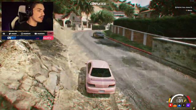 O MG IA SEQUESTRAR O RED | (19/07) - COMPLEXO #20 - parte 01 смотреть онлайн