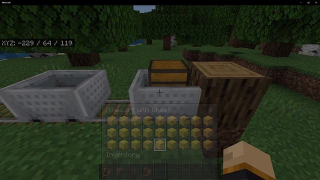 Attach Leads to Fences (Minecraft Bedrock Addon) смотреть онлайн