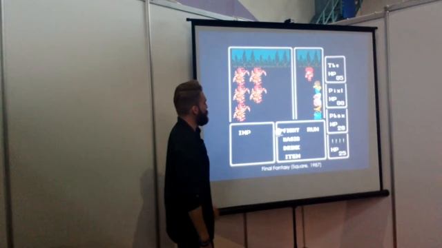 Лекция "Почему пиксели?" @ UNICON & GAMEEXPO MINSK 2017 смотреть онлайн