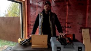 КТО КРУЧЕ ? DEWALT VS HYBEST GFN3490