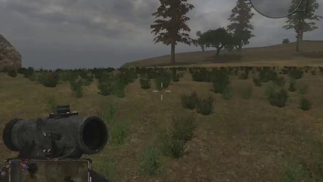 S.T.A.L.K.E.R. Народная солянка. Переход на Кордон с АТП от Адреналина смотреть онлайн